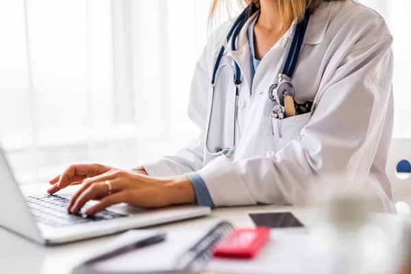 Virtual healthcare assistant